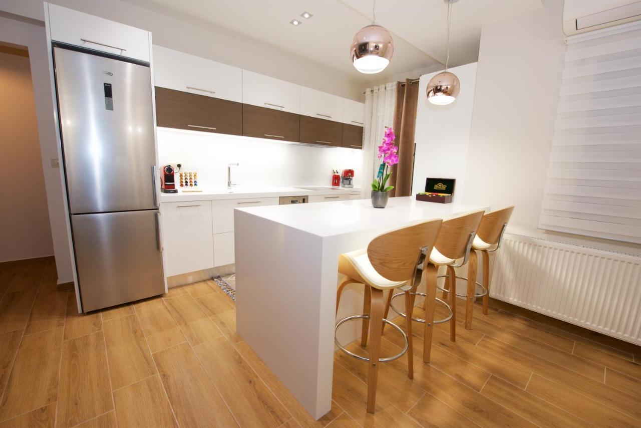 Lotus Corfu Deluxe Apartment Εξωτερικό φωτογραφία