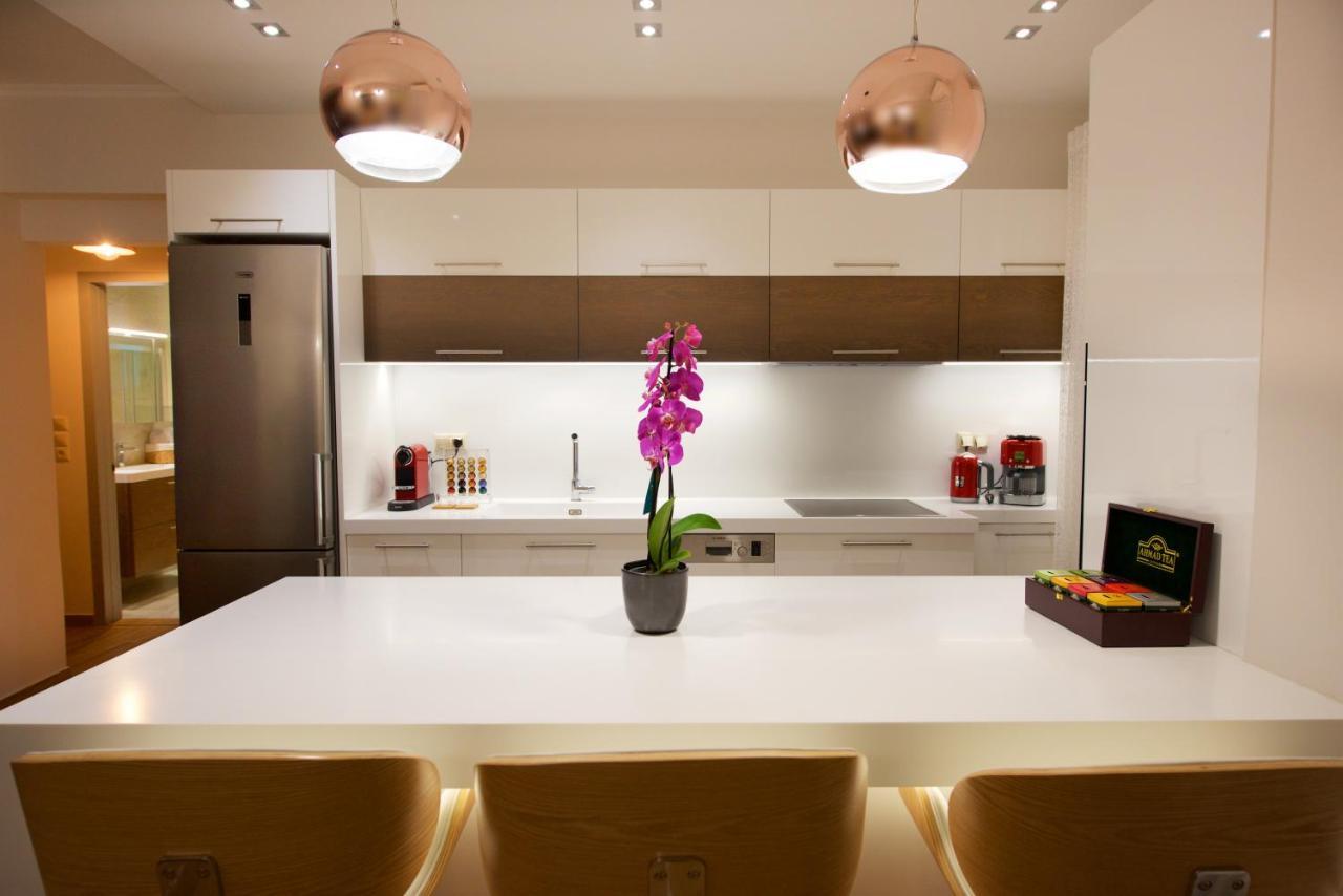 Lotus Corfu Deluxe Apartment Εξωτερικό φωτογραφία