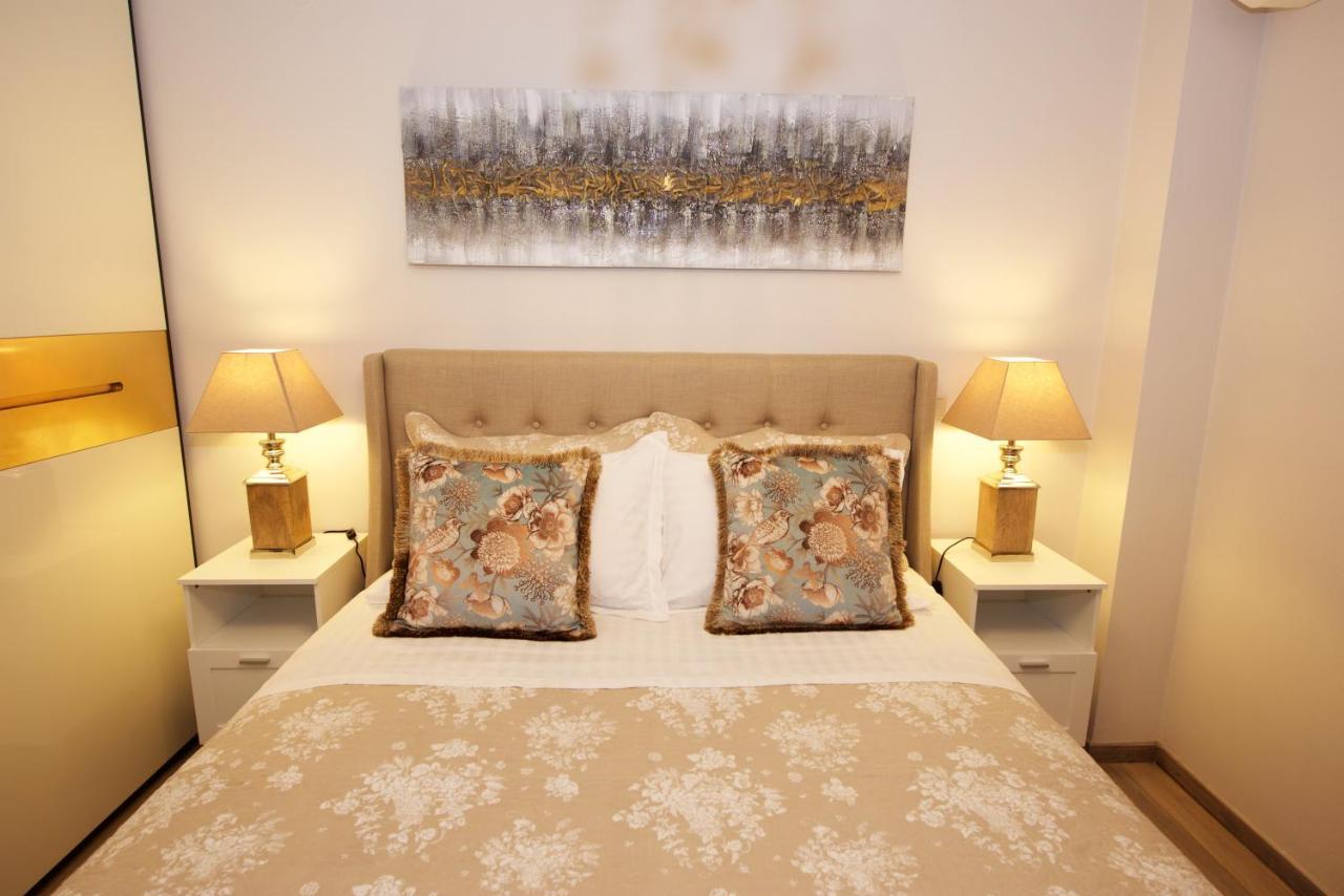 Lotus Corfu Deluxe Apartment Εξωτερικό φωτογραφία