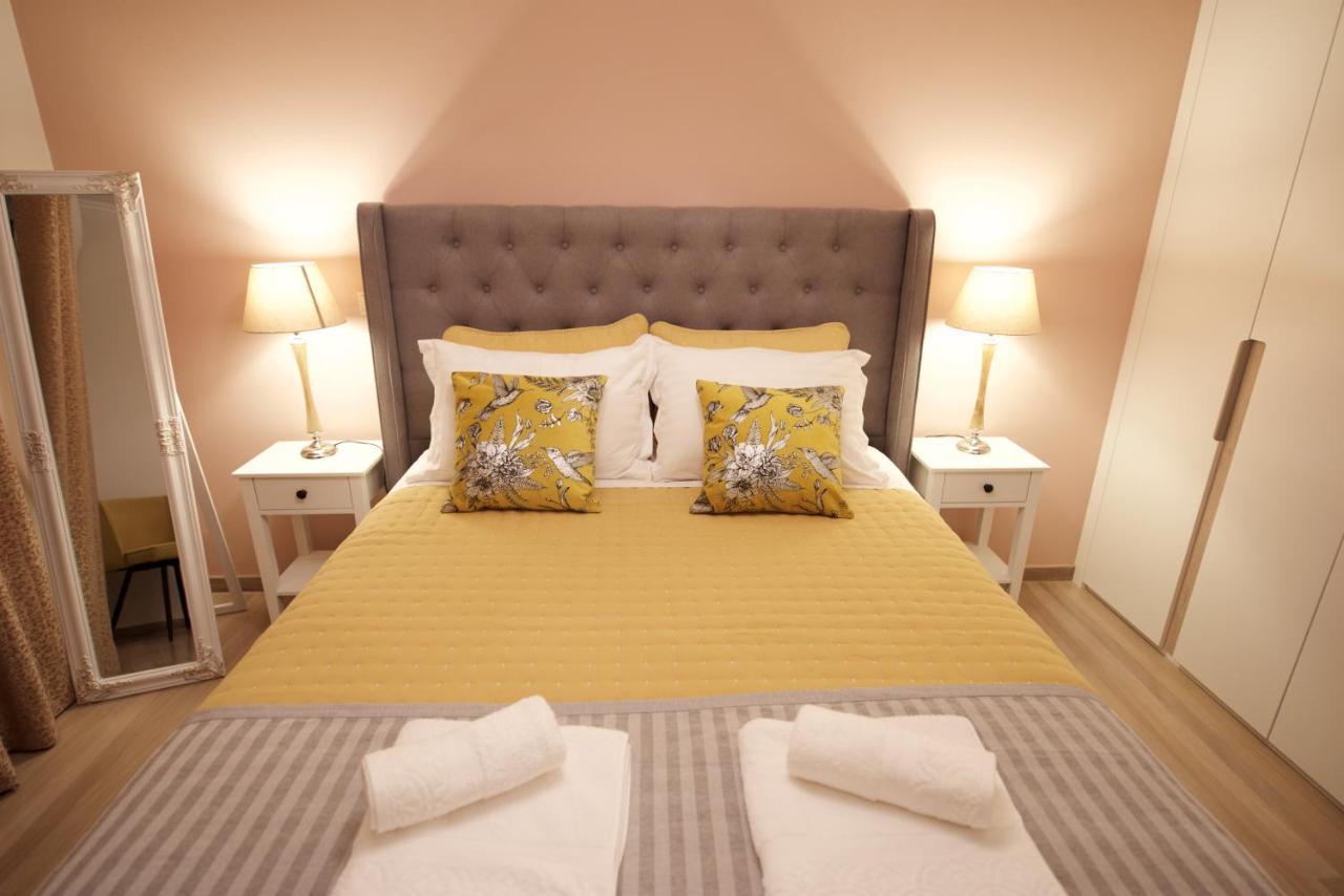 Lotus Corfu Deluxe Apartment Εξωτερικό φωτογραφία