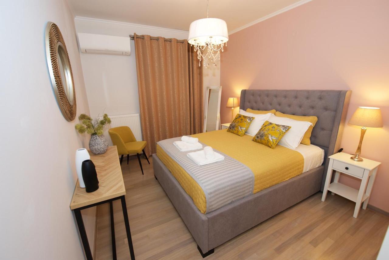 Lotus Corfu Deluxe Apartment Εξωτερικό φωτογραφία